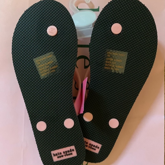 kate spade flip flops - Picture 7 of 10